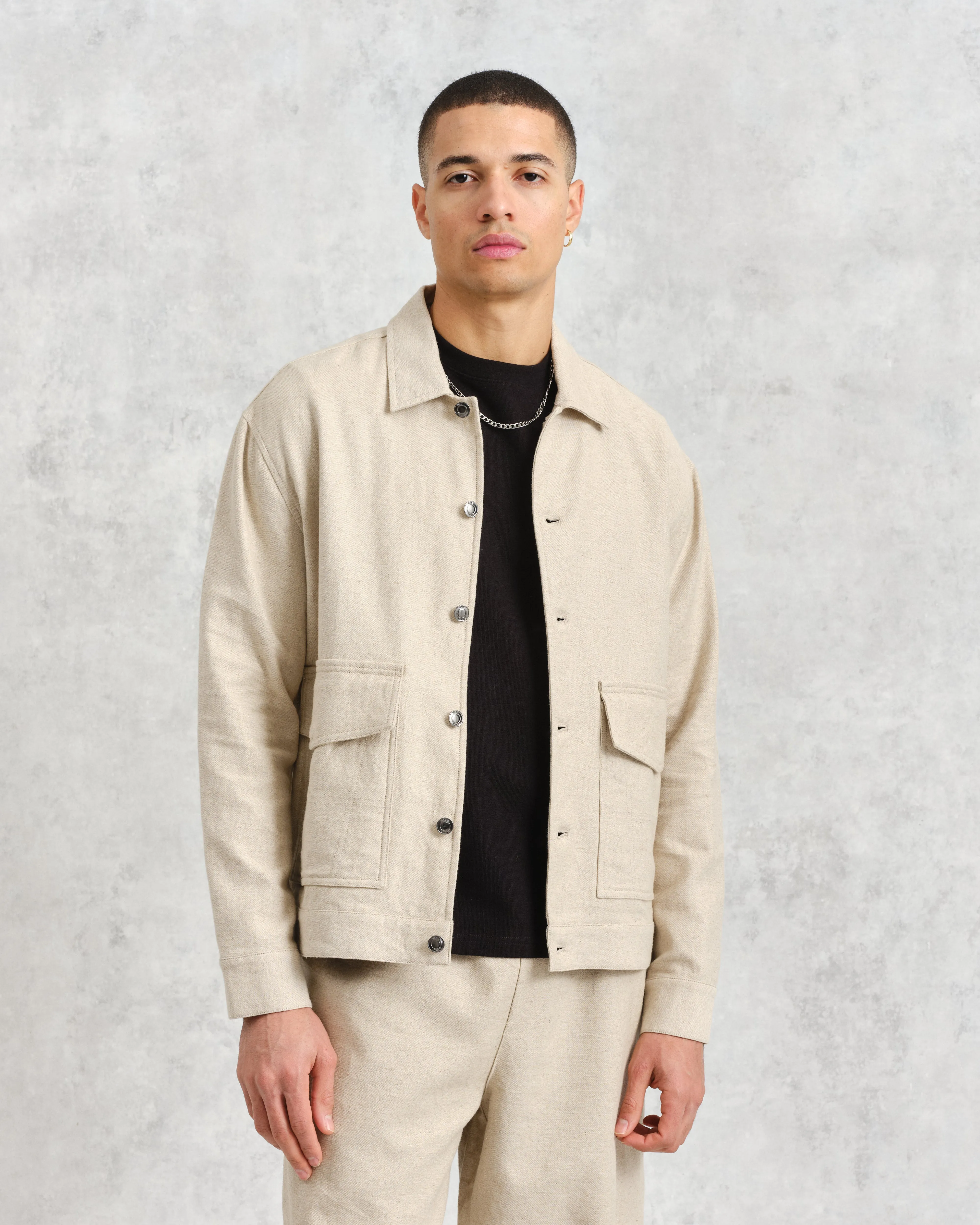 Mitford Jacket Natural