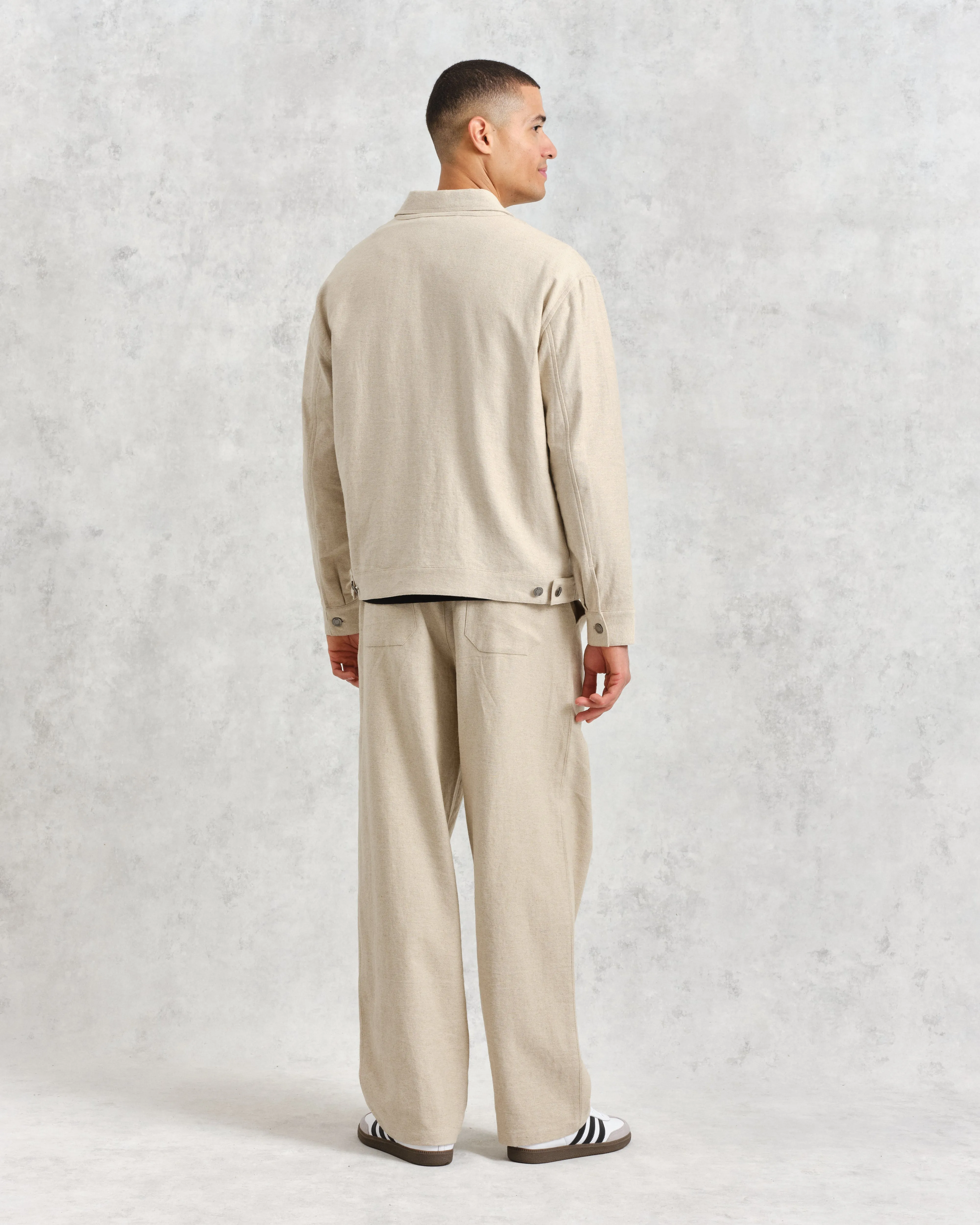 Mitford Jacket Natural