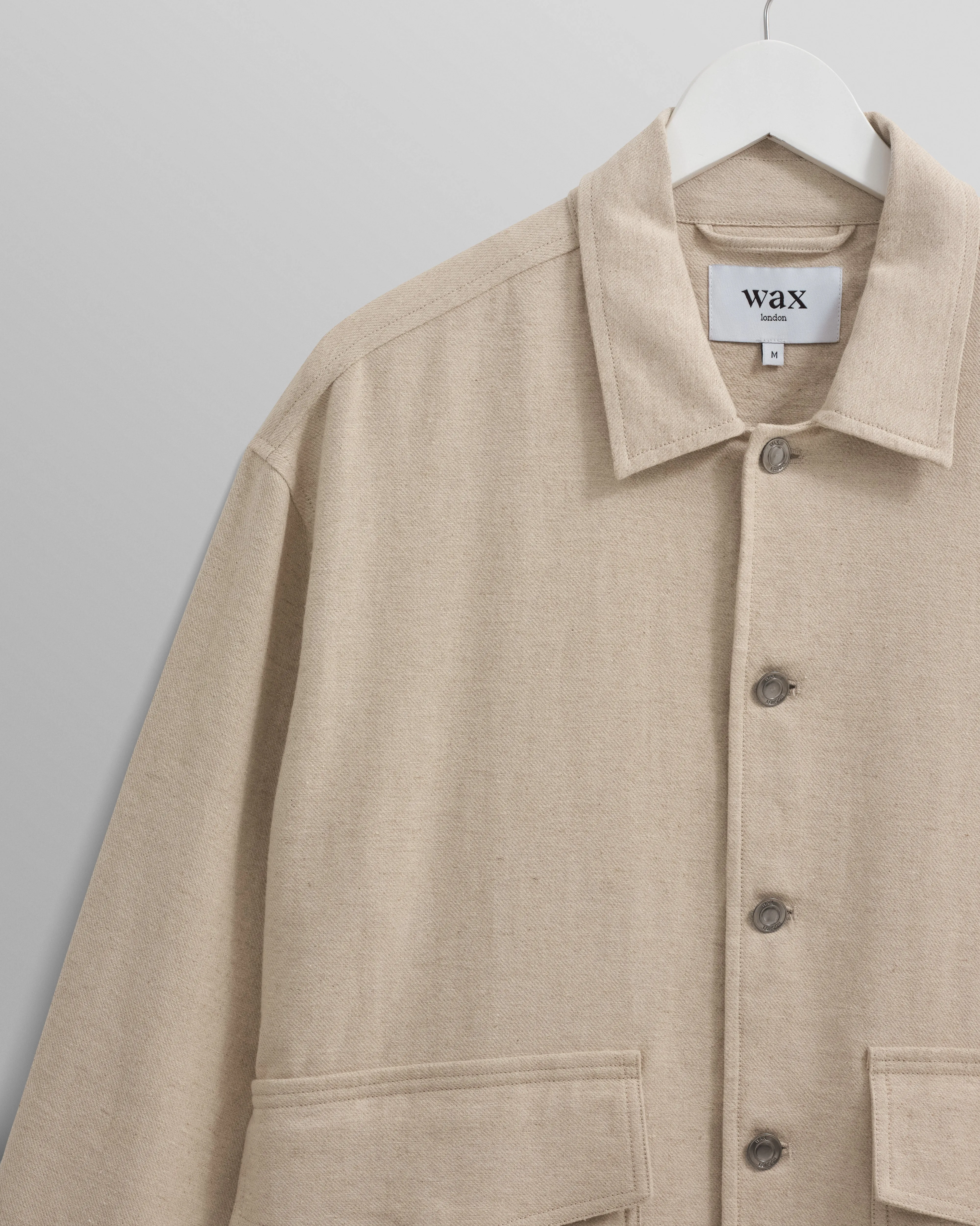 Mitford Jacket Natural