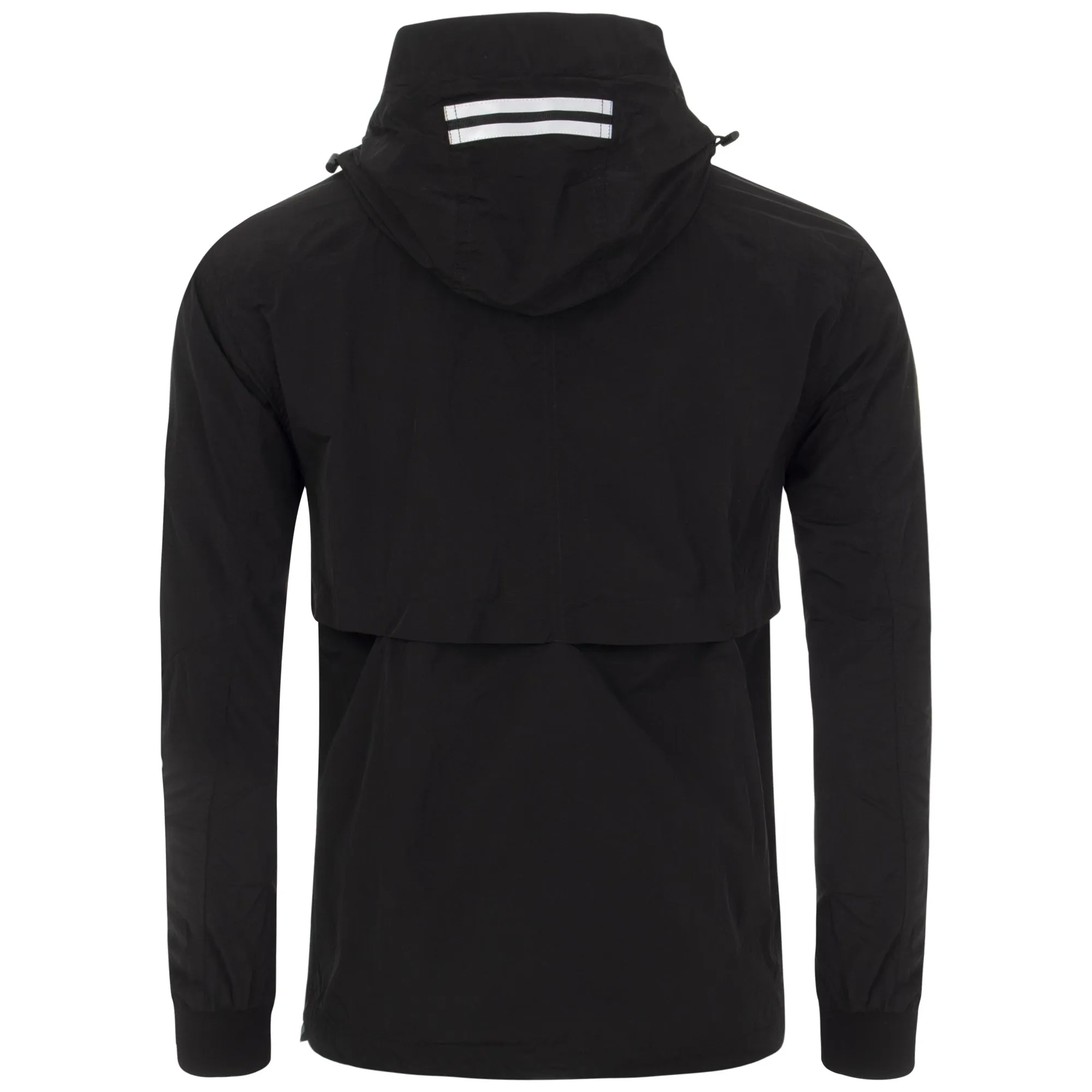 Molecular Hooded Jacket