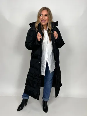 NIKKI MAX PUFFA COAT