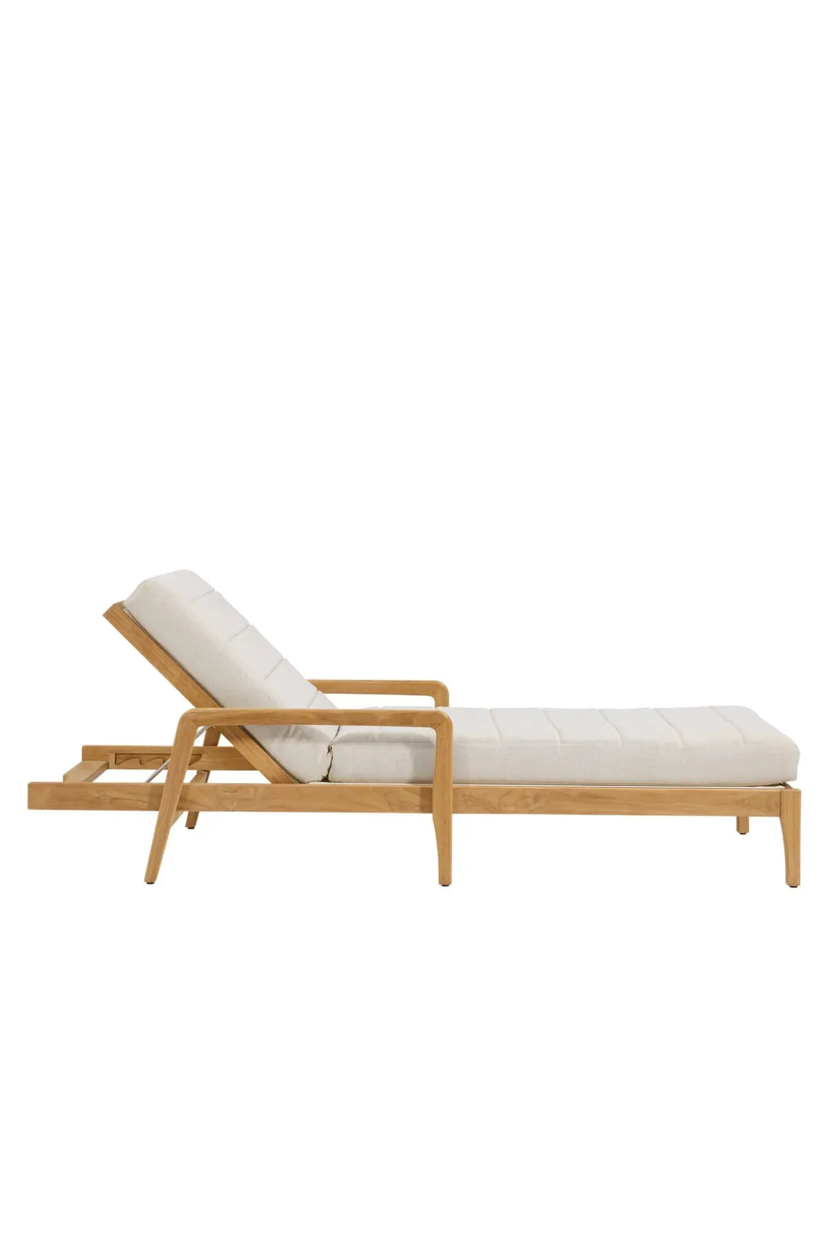 Noelle Lounger - Natural
