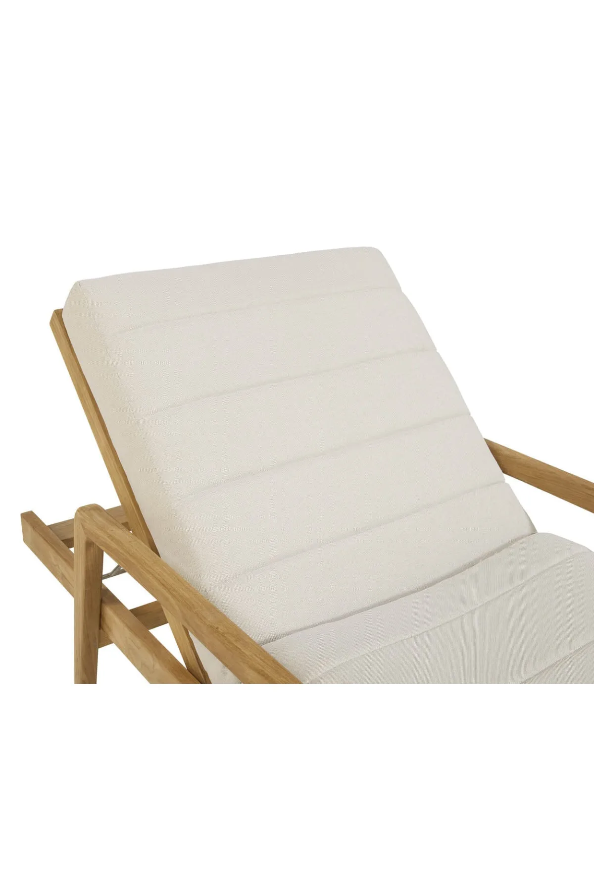 Noelle Lounger - Natural