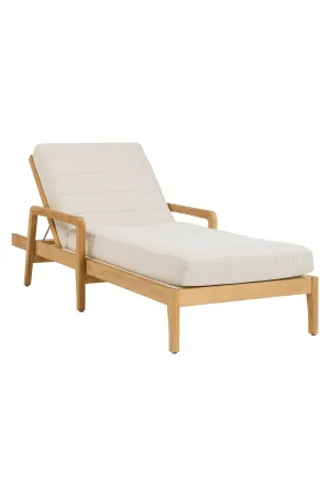 Noelle Lounger - Natural