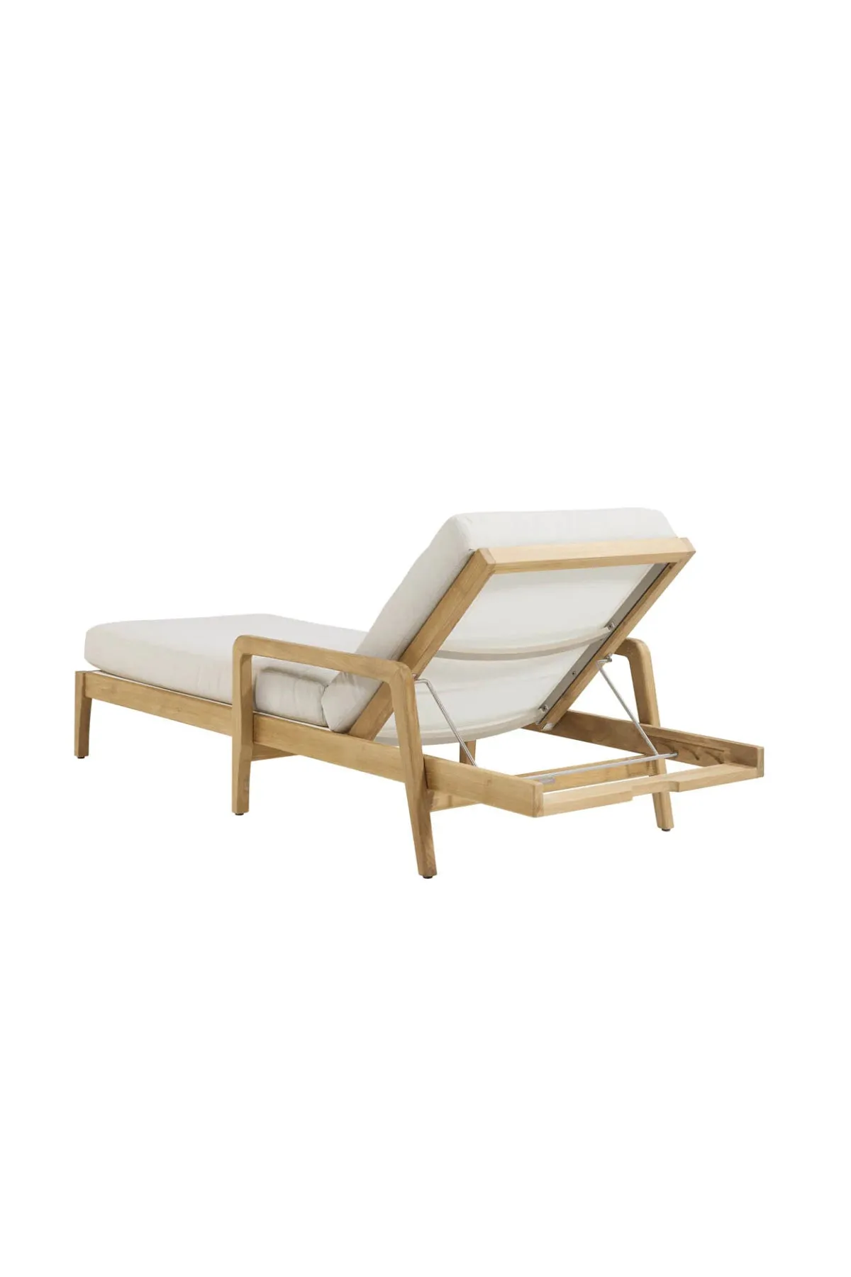 Noelle Lounger - Natural