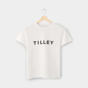 Organic Cotton Tee