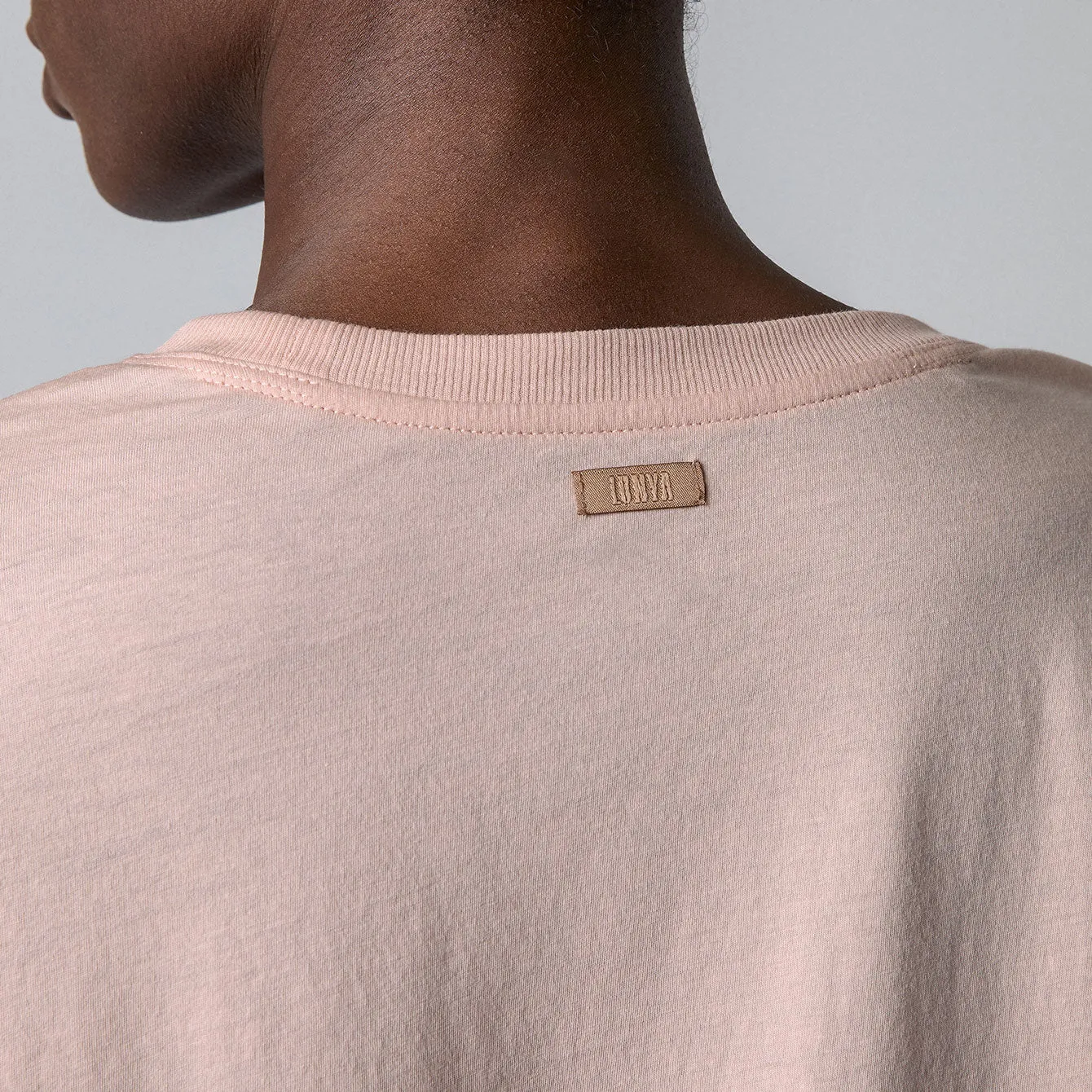 Organic Pima Tee Short Set