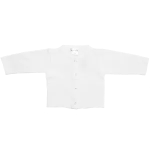 Plain White Sweater