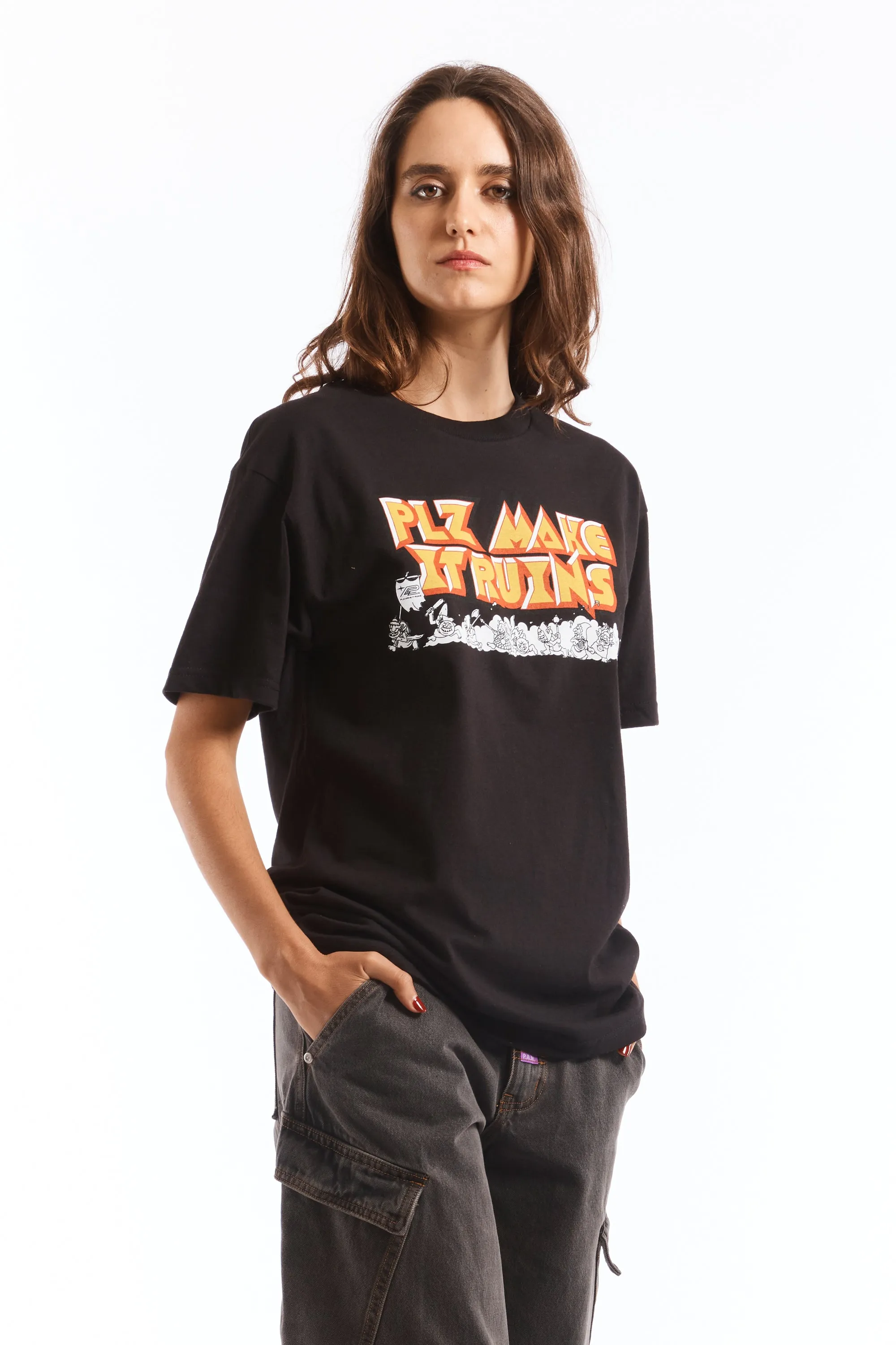 PLZ Warhammer Tee