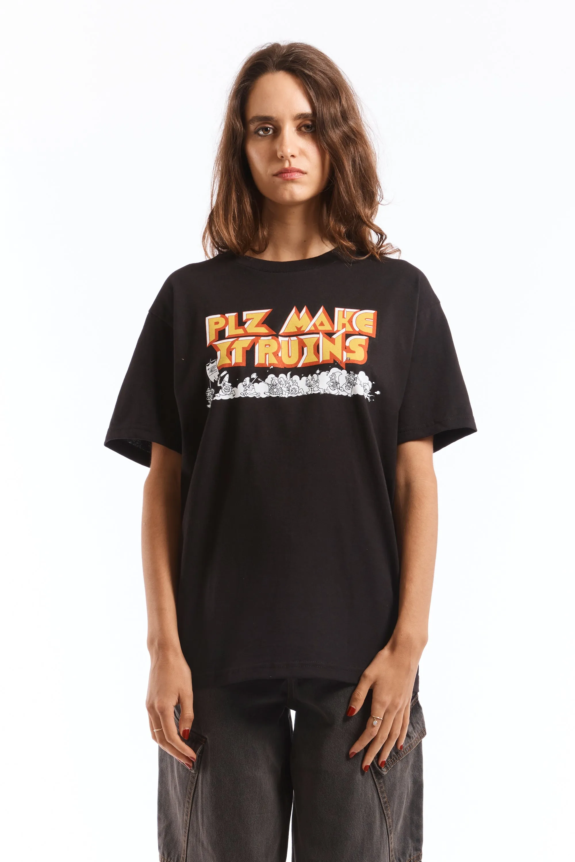 PLZ Warhammer Tee