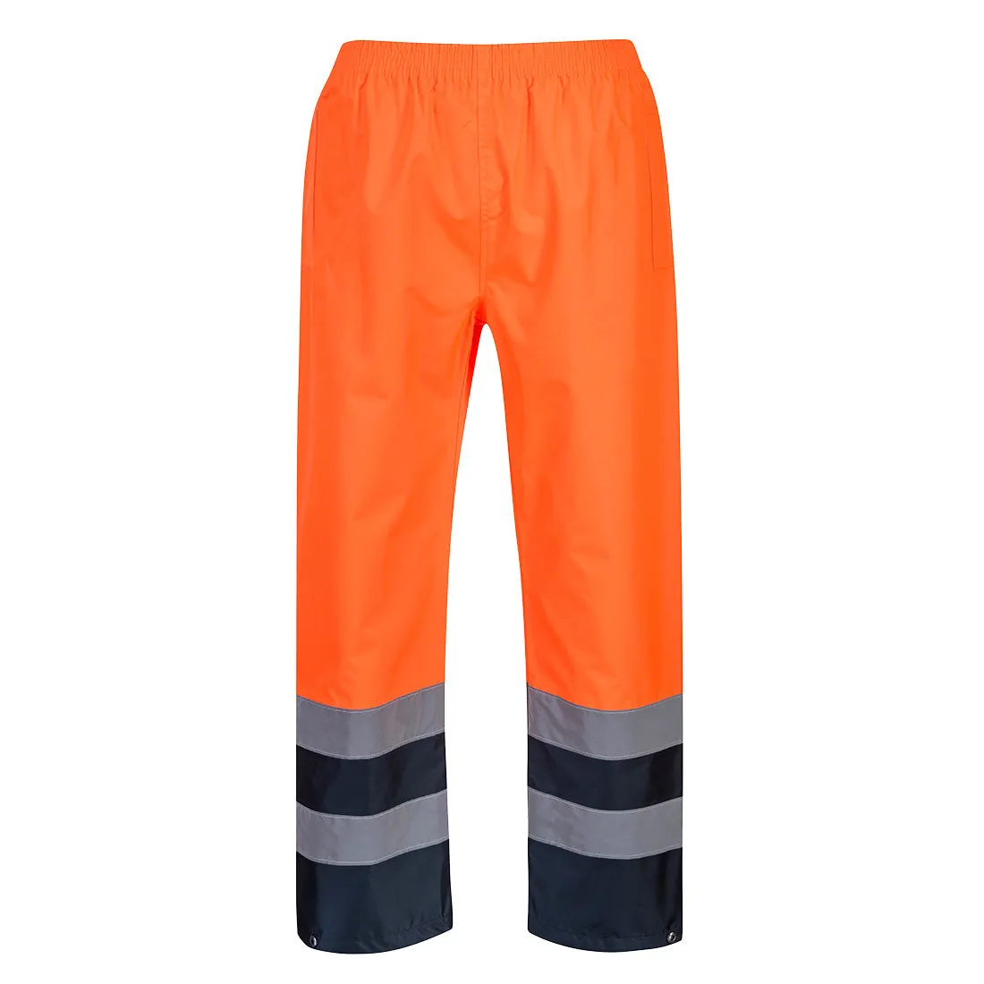 Portwest Hi-Vis Two Tone Traffic Trousers
