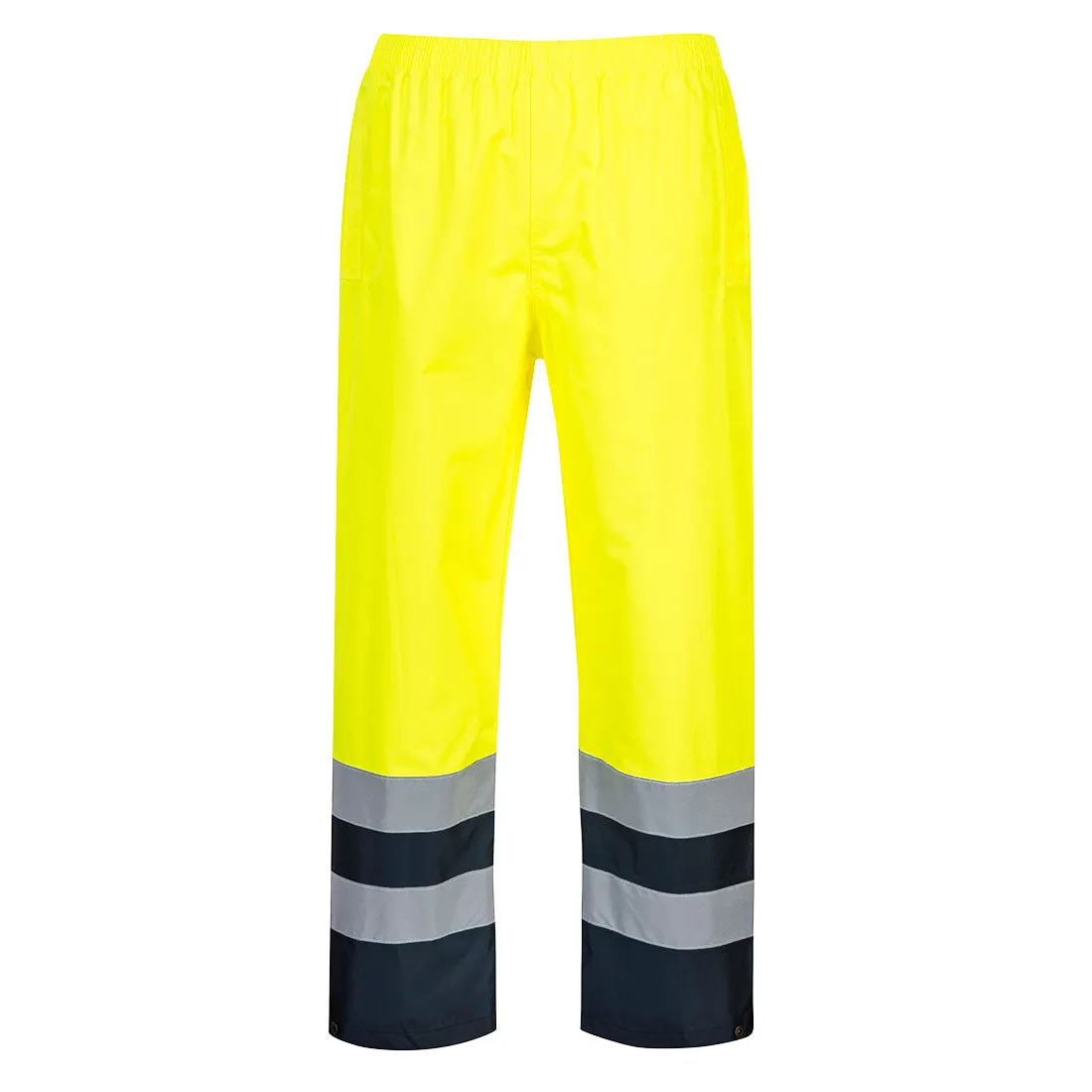 Portwest Hi-Vis Two Tone Traffic Trousers