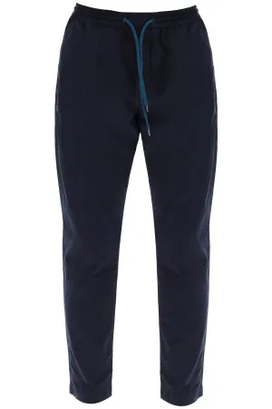PS PAUL SMITH lightweight organic cotton pants