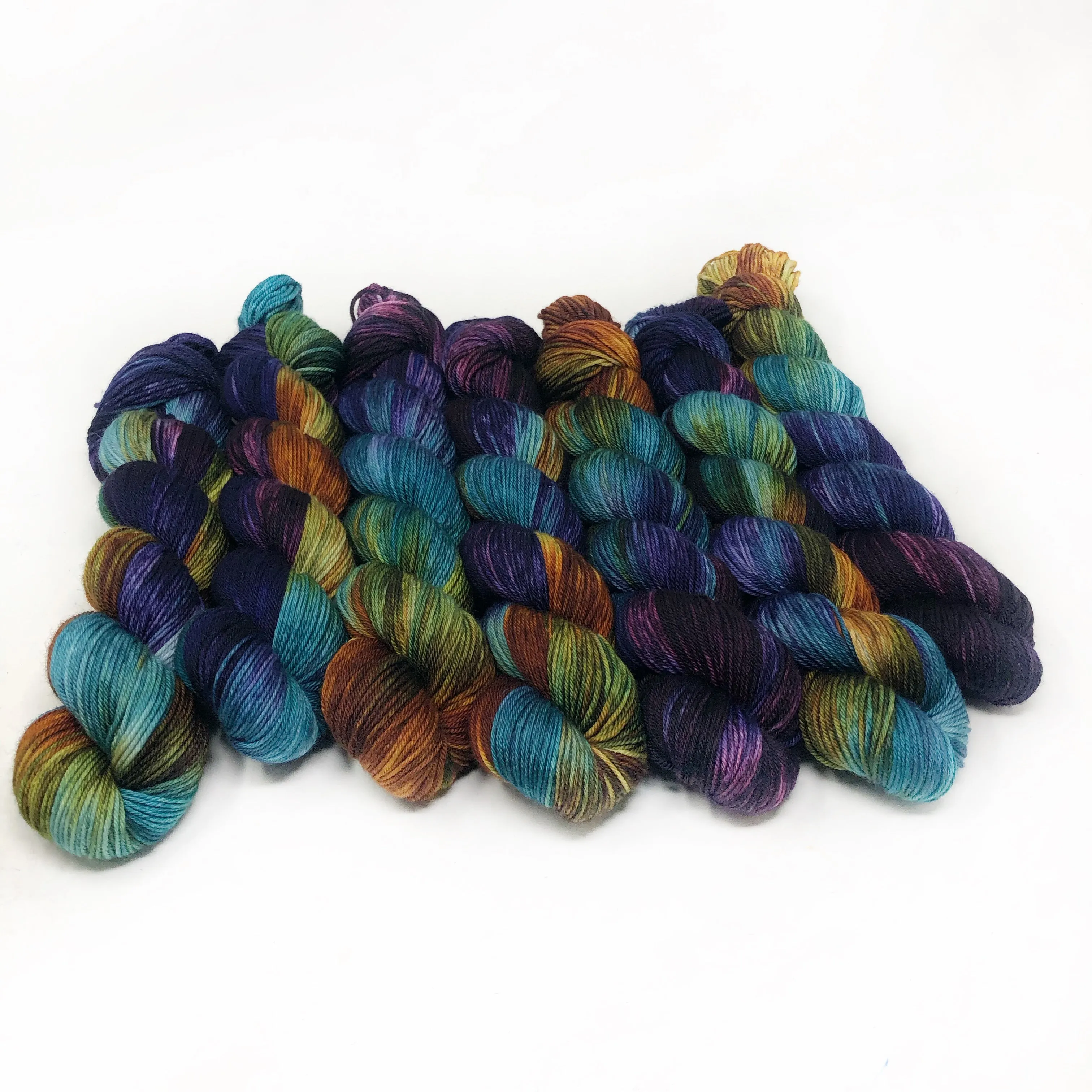 Rarefied -  Delightful DK - the perfect sweater yarn