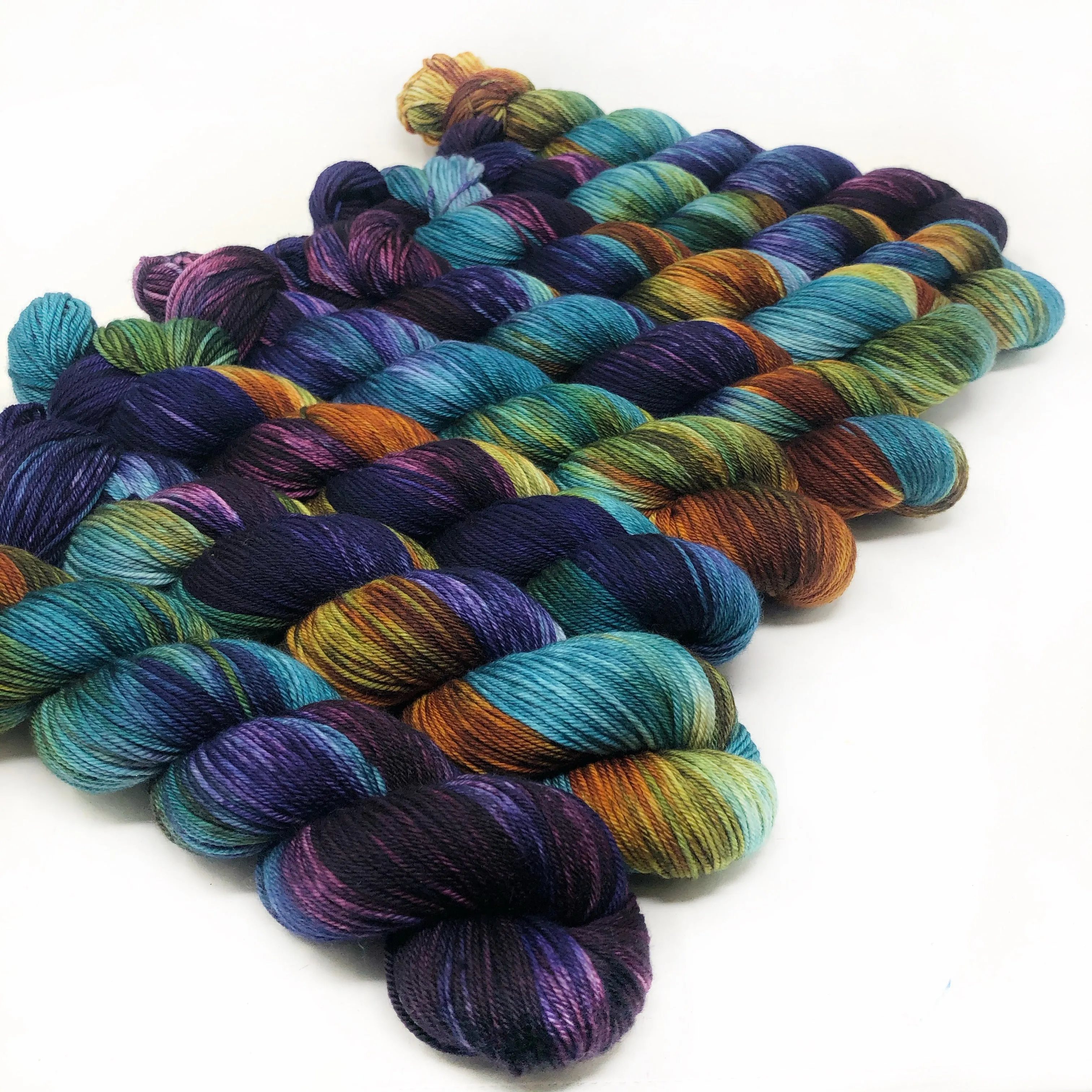 Rarefied -  Delightful DK - the perfect sweater yarn