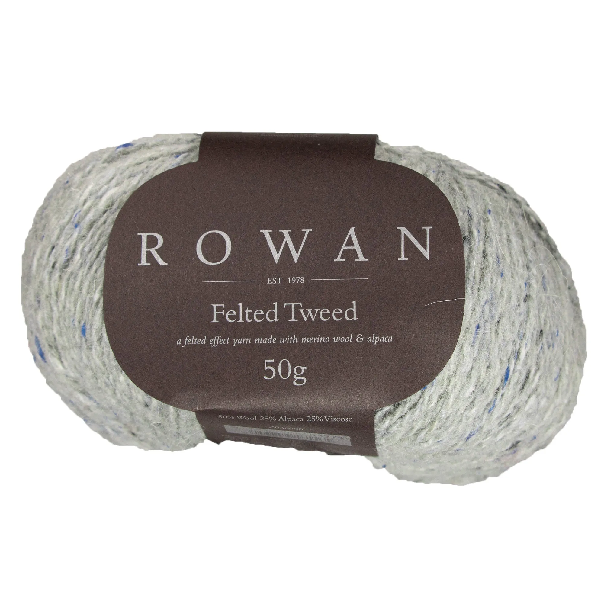 Rowan Felted Tweed Yarn - 197 Alabaster
