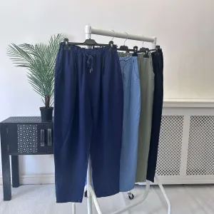 Ruby Lightweight Jogger Style Ladies Trouser