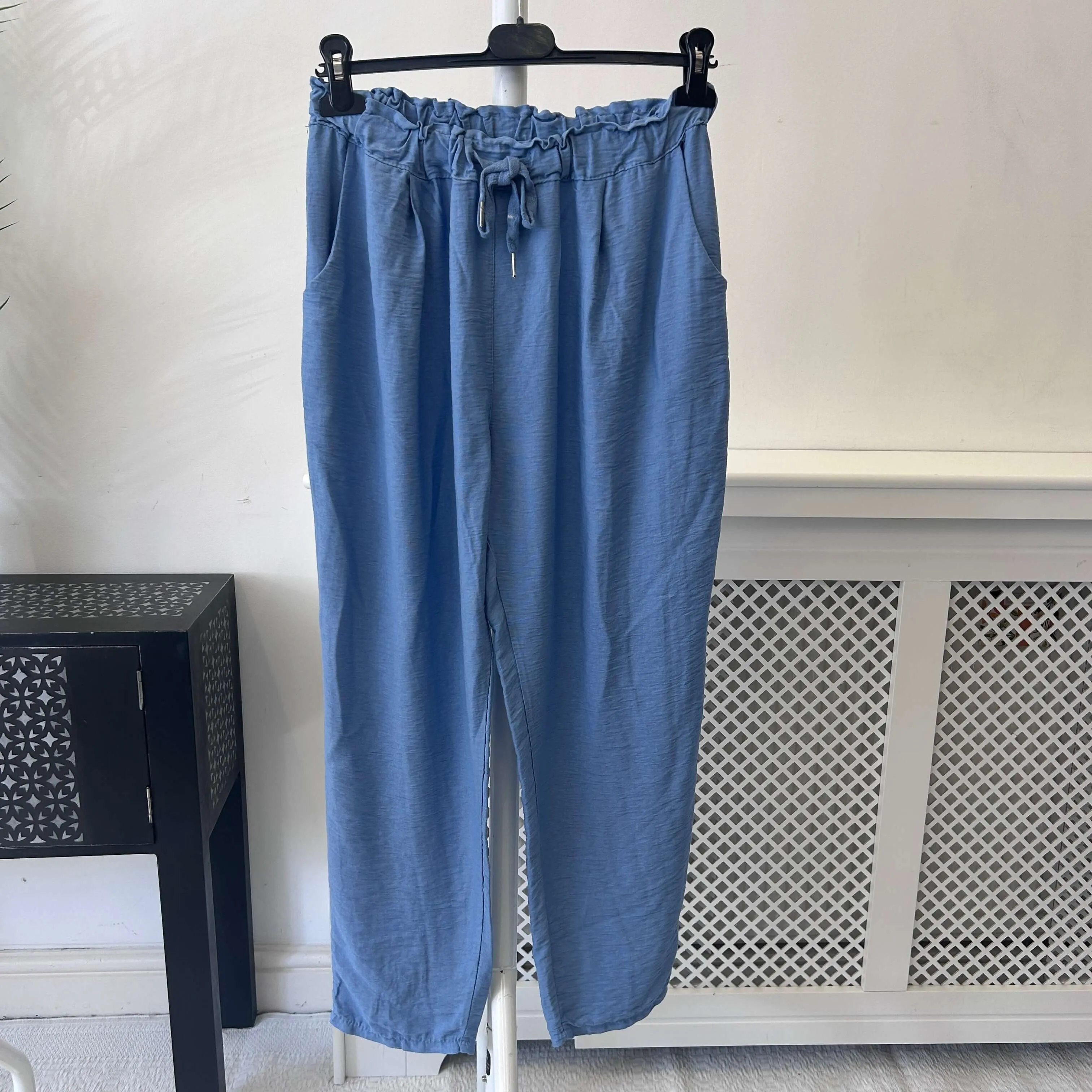 Ruby Lightweight Jogger Style Ladies Trouser