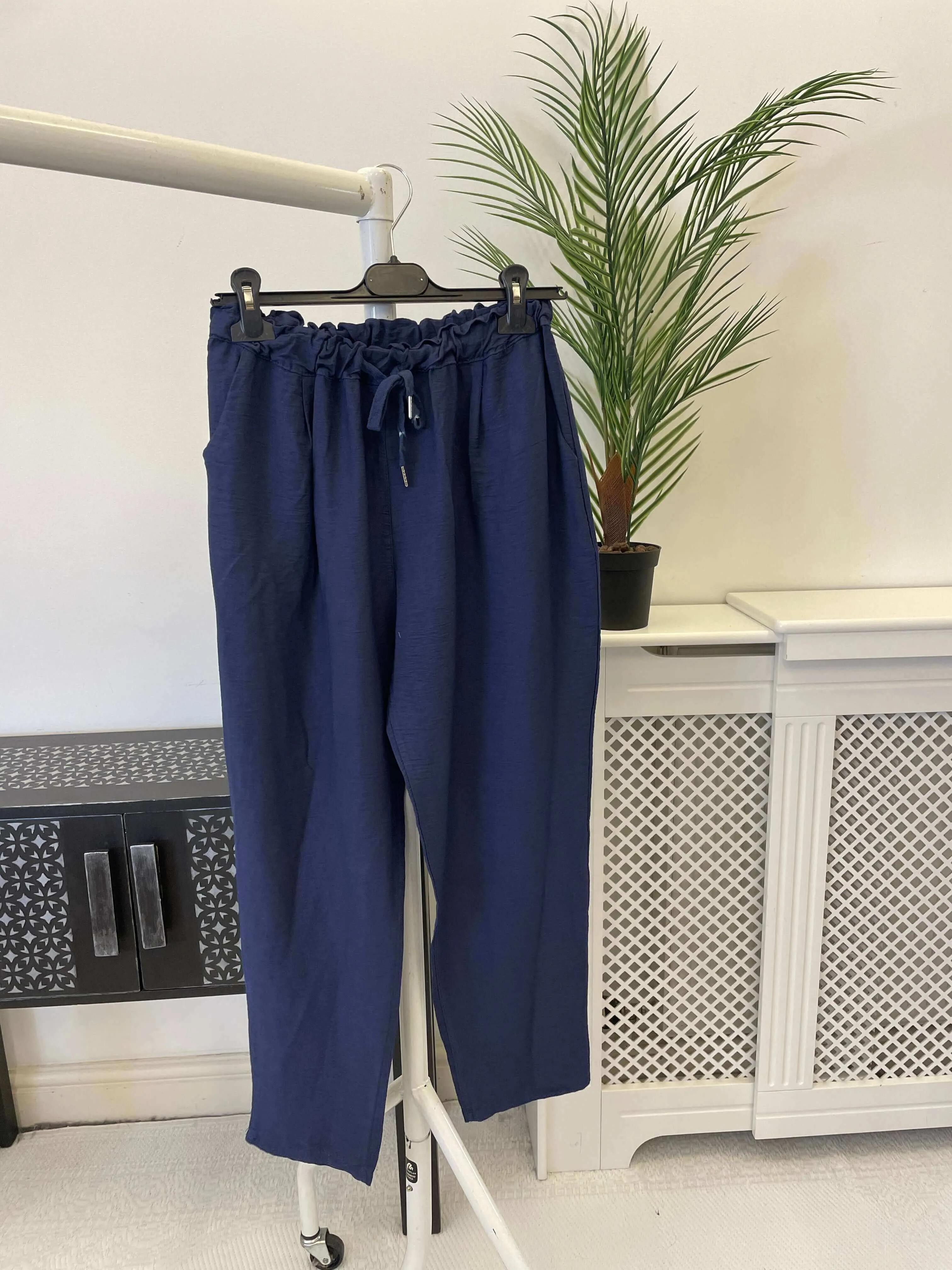 Ruby Lightweight Jogger Style Ladies Trouser