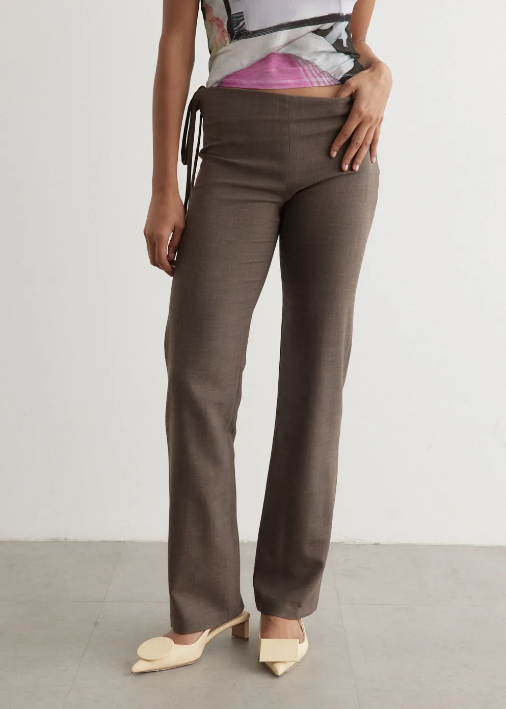 Sandal Pants