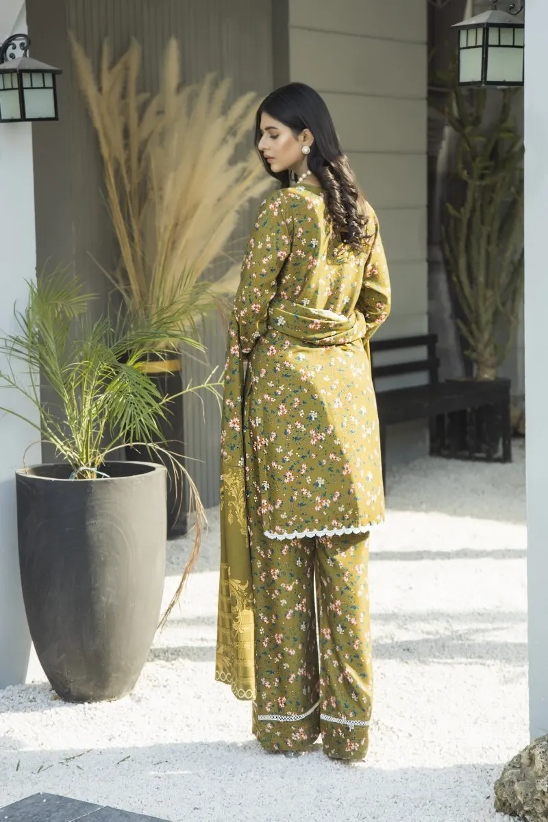Simrans Floral Marina 3 Piece Suit SIM88
