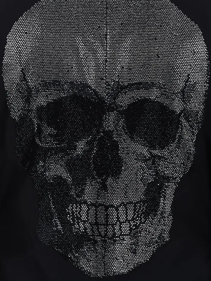 Socrate Skull Black Blazer