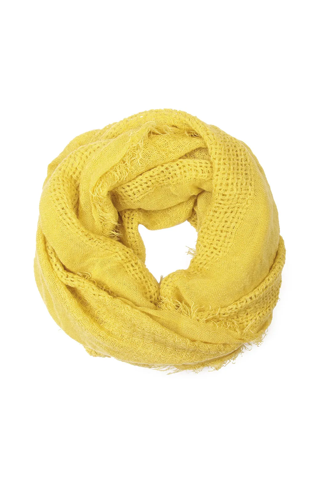 Soft Infinity Scarf