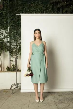 STRAPPY WRAP-AROUND MIDI