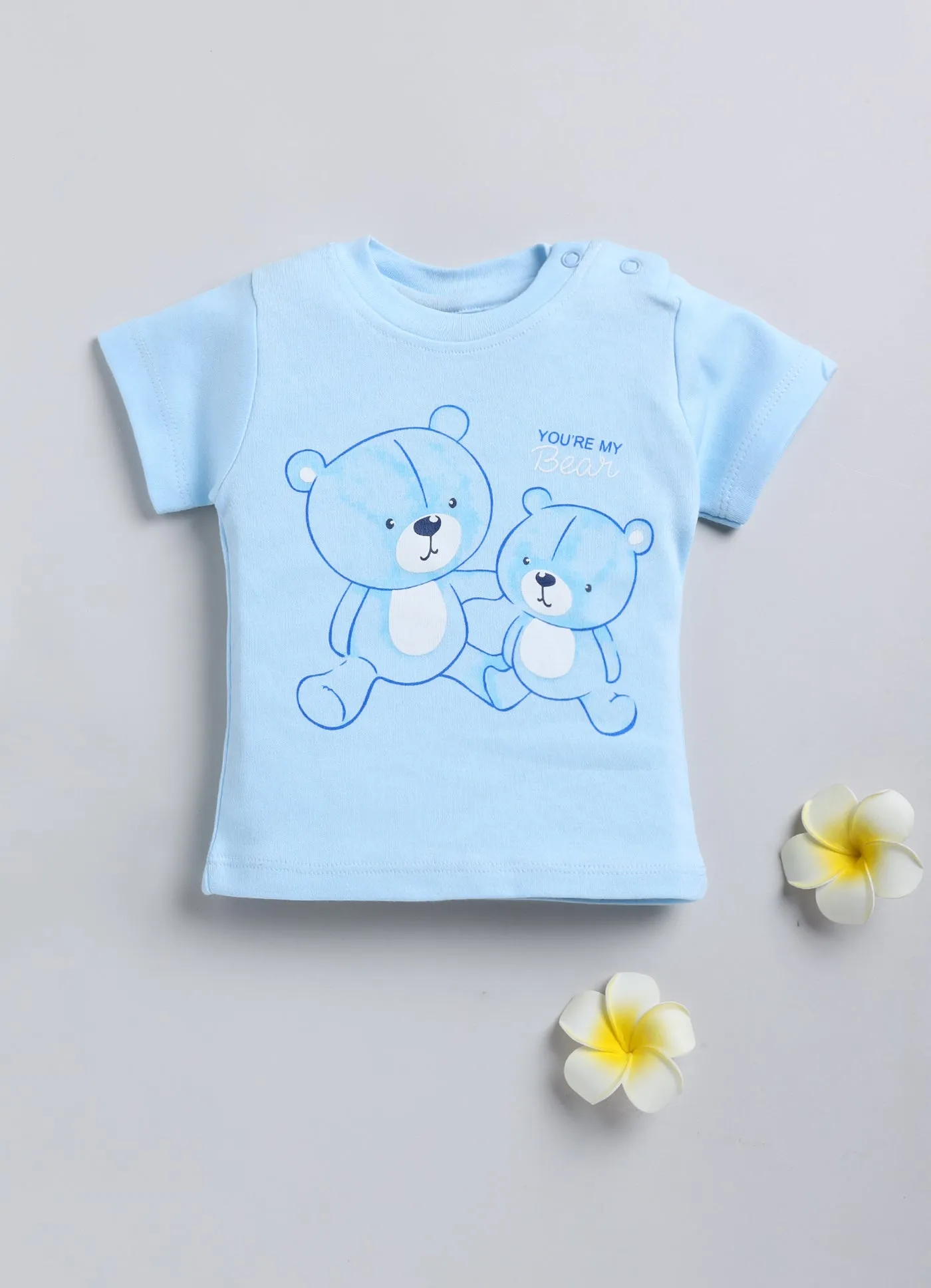 T-shirt - Pack of 2