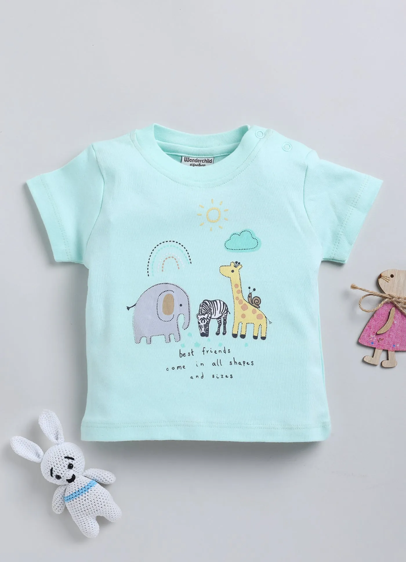 T-shirt - Pack of 2