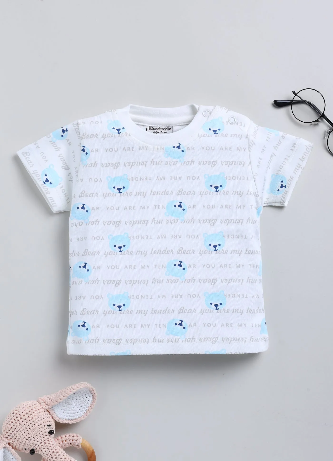 T-shirt - Pack of 2
