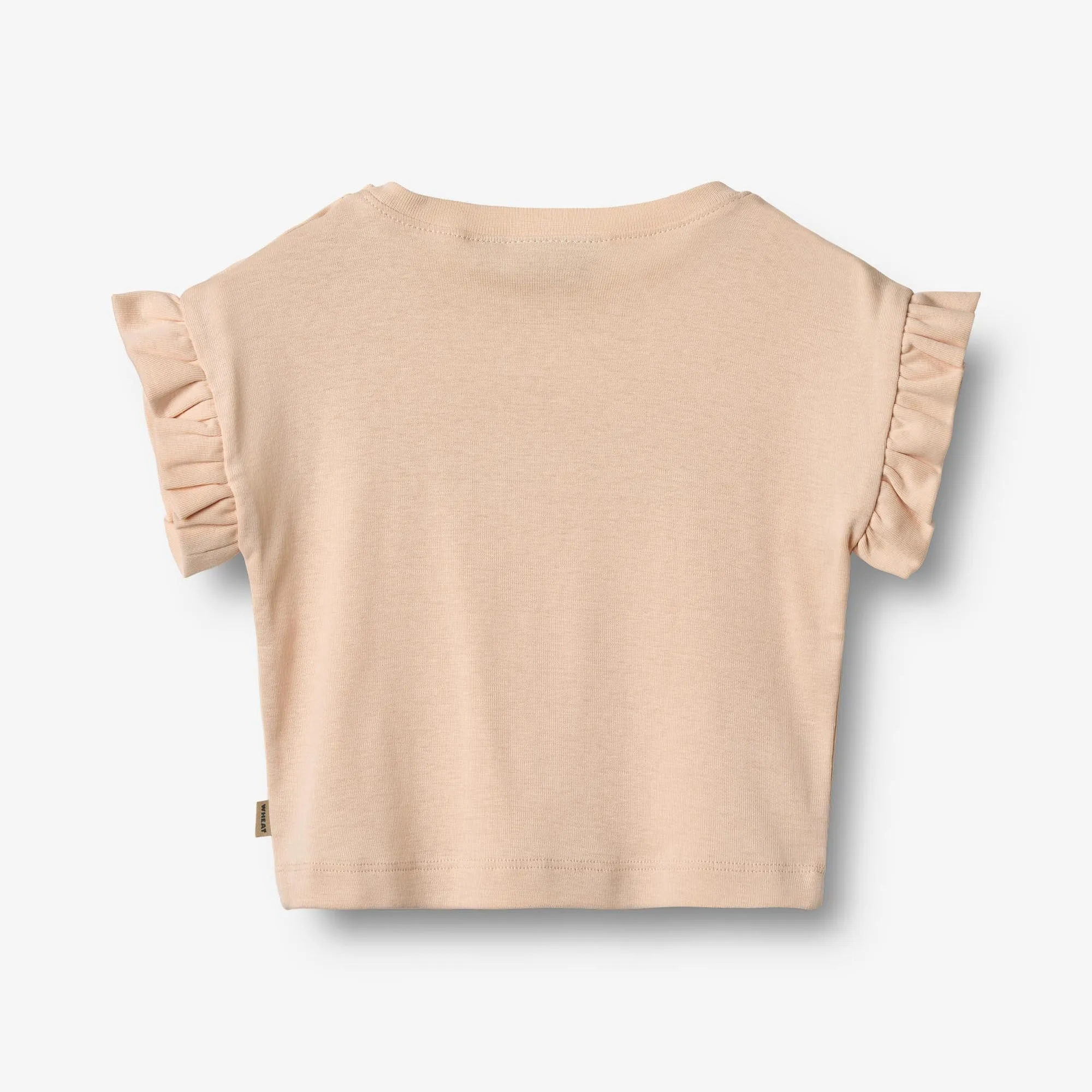 T-Shirt S/S Esther - rose water