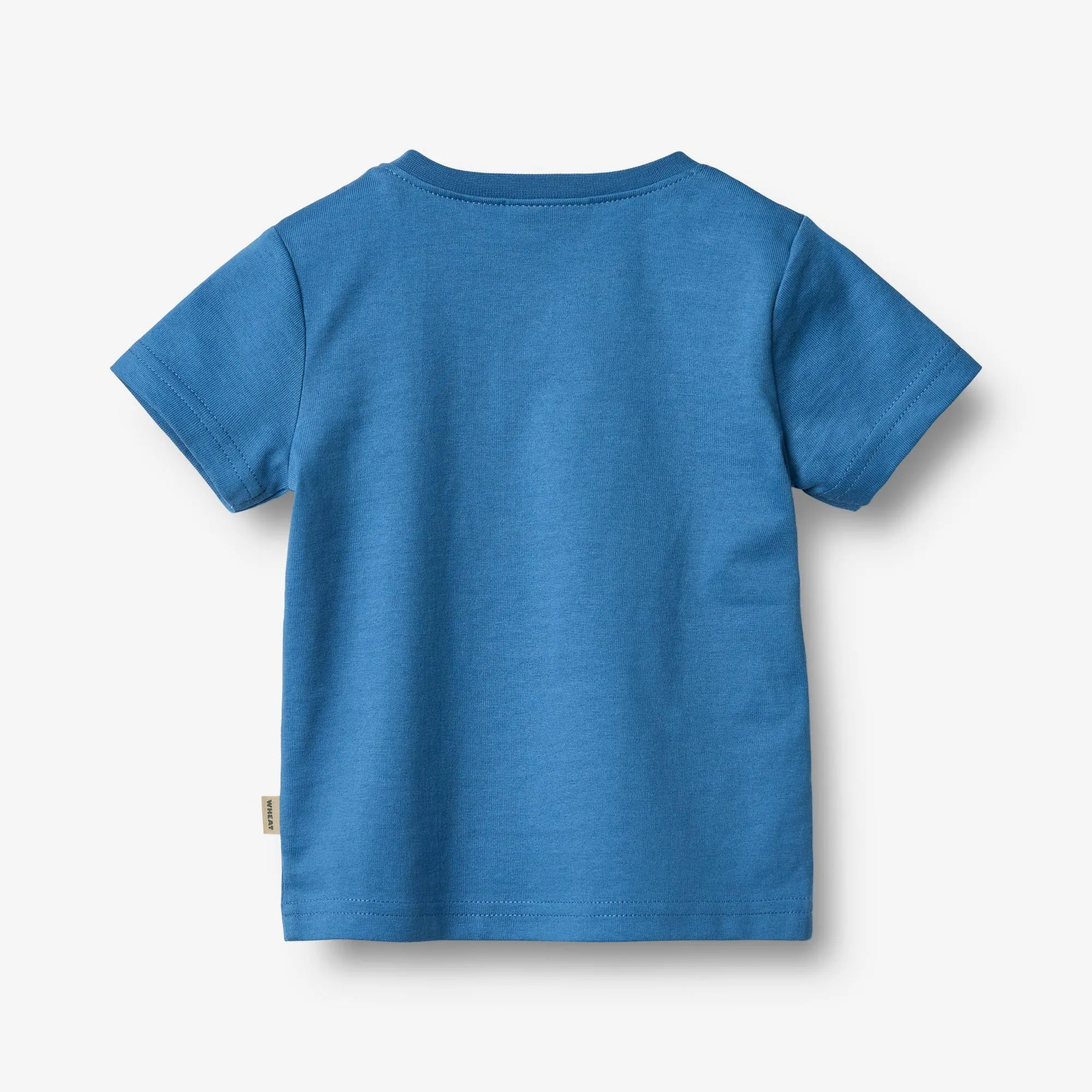T-Shirt S/S Walter - blue