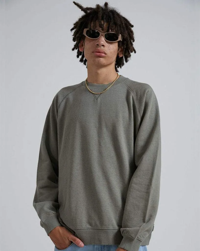 THC Unisex Hemp Crew Neck