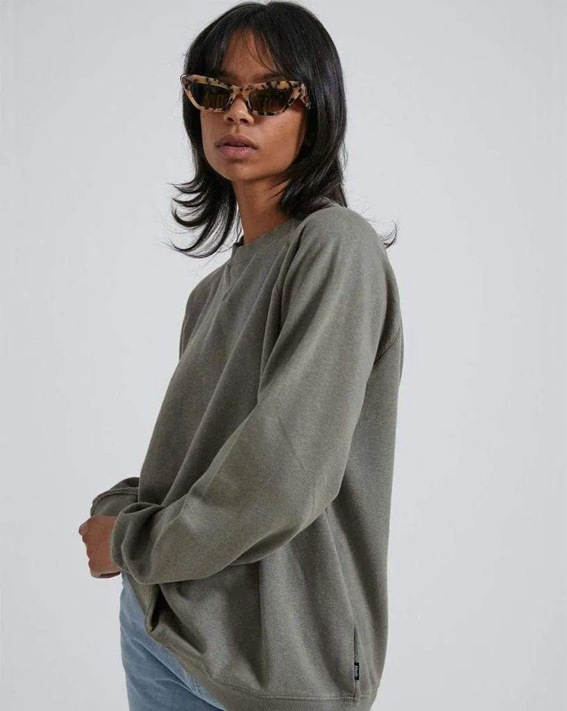 THC Unisex Hemp Crew Neck