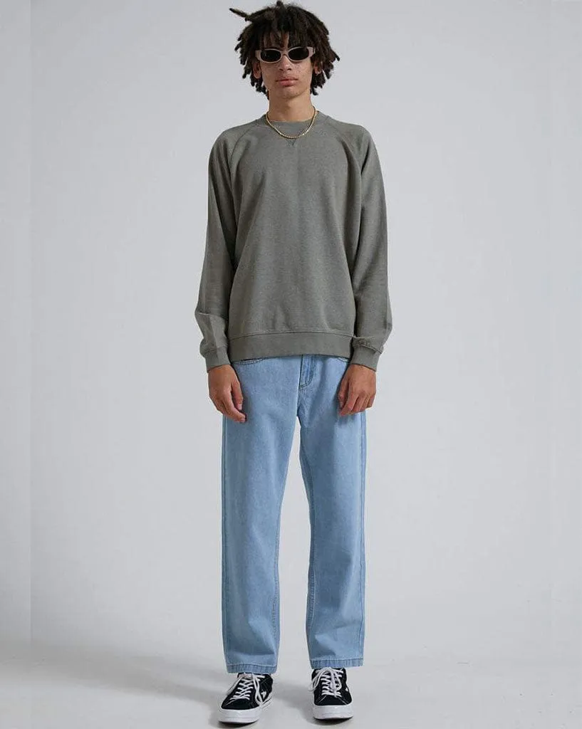 THC Unisex Hemp Crew Neck