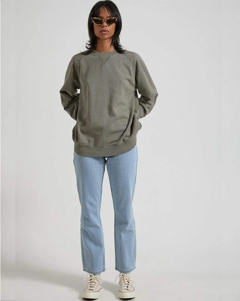 THC Unisex Hemp Crew Neck