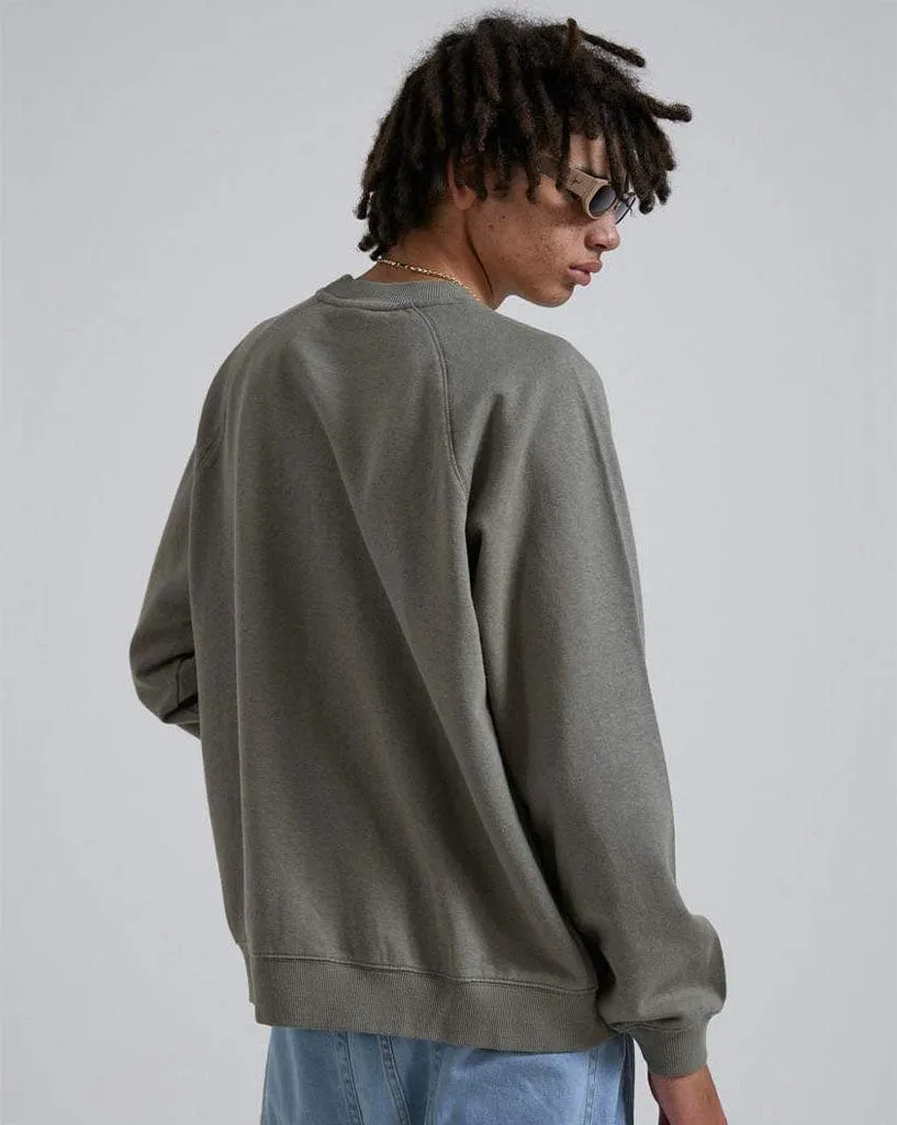 THC Unisex Hemp Crew Neck