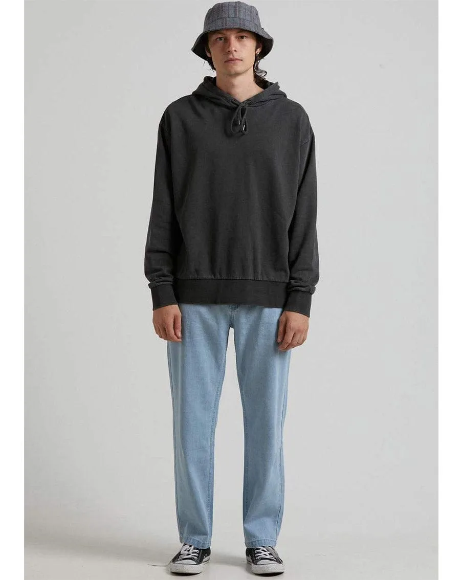 THC Unisex Hemp Oversized Pull On Hood