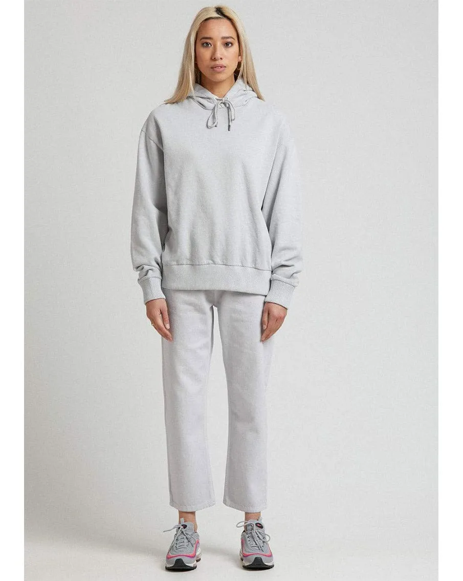 THC Unisex Hemp Oversized Pull On Hood