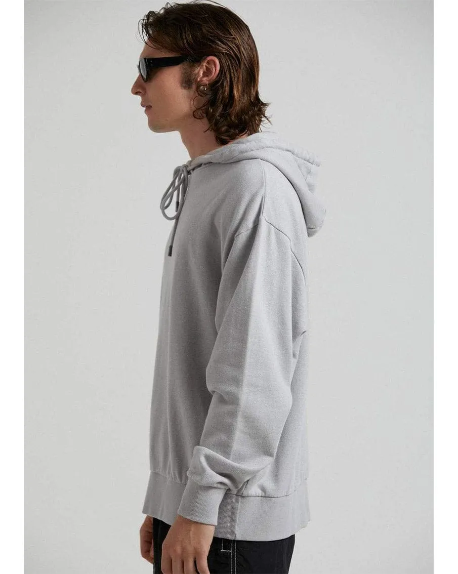 THC Unisex Hemp Oversized Pull On Hood
