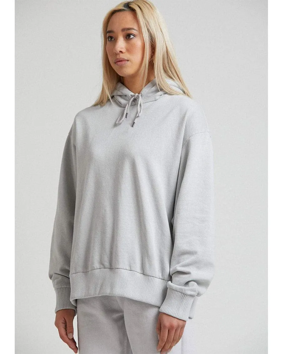 THC Unisex Hemp Oversized Pull On Hood