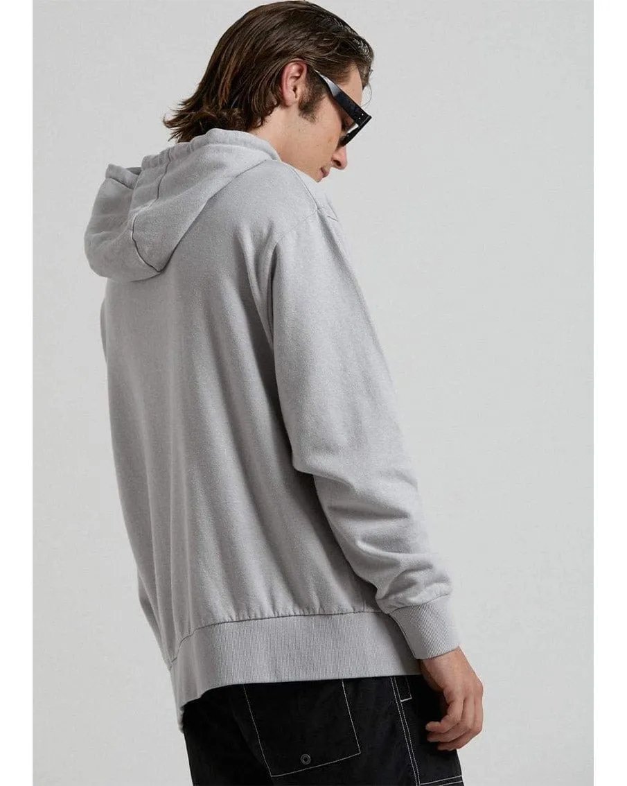 THC Unisex Hemp Oversized Pull On Hood