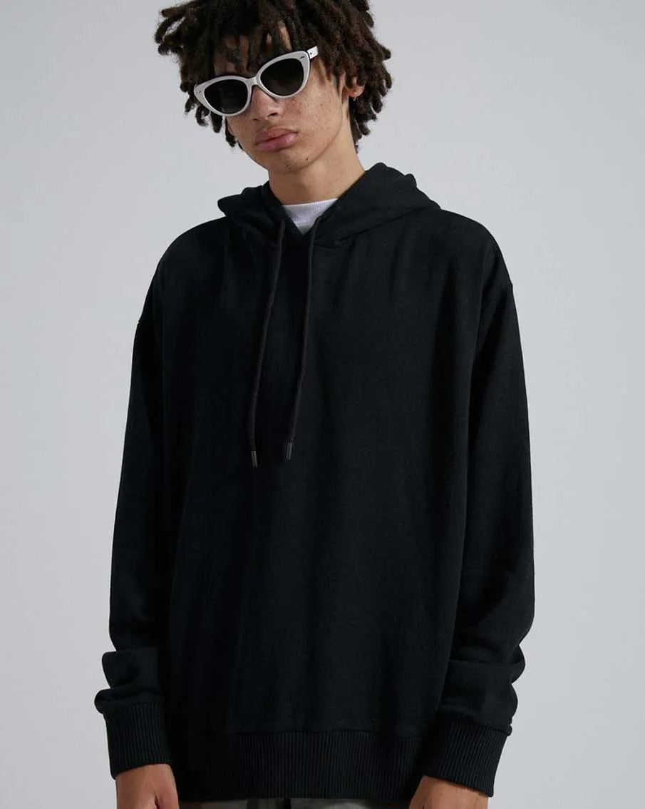 THC Unisex Hemp Oversized Pull On Hood