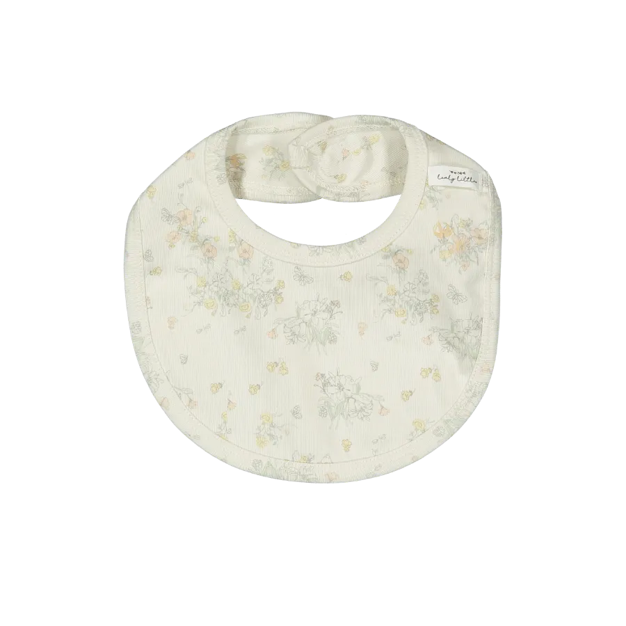 The Printed Bib - Amelia