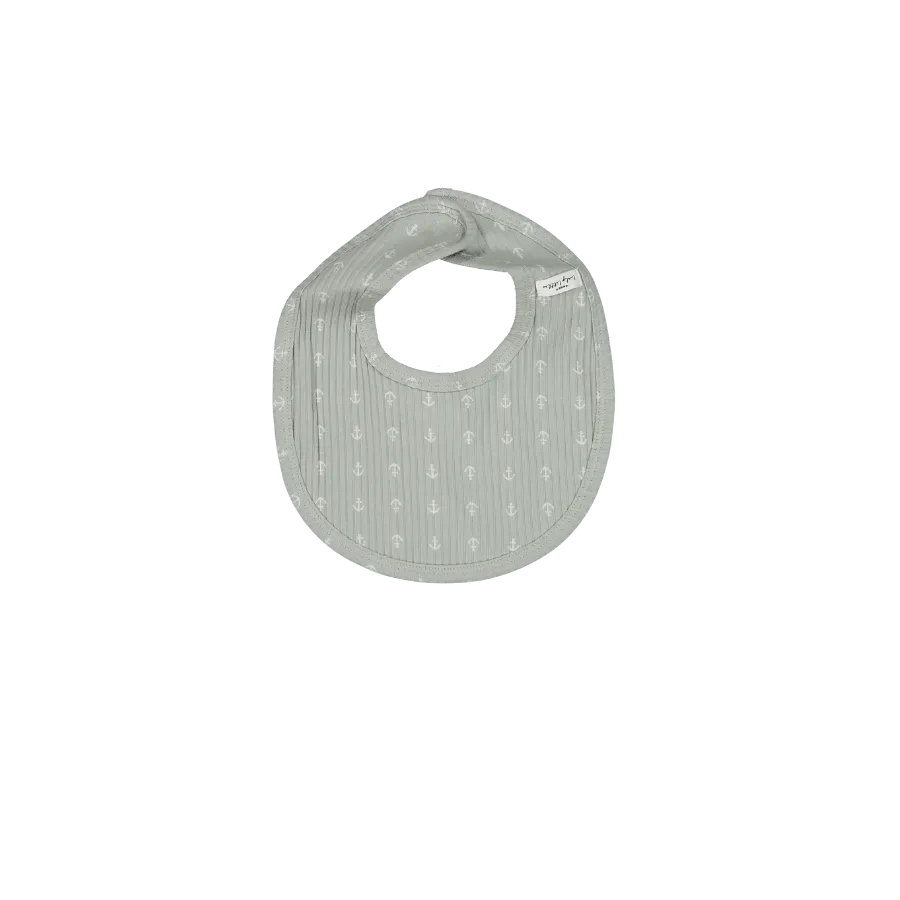 The Printed Bib - Anchor