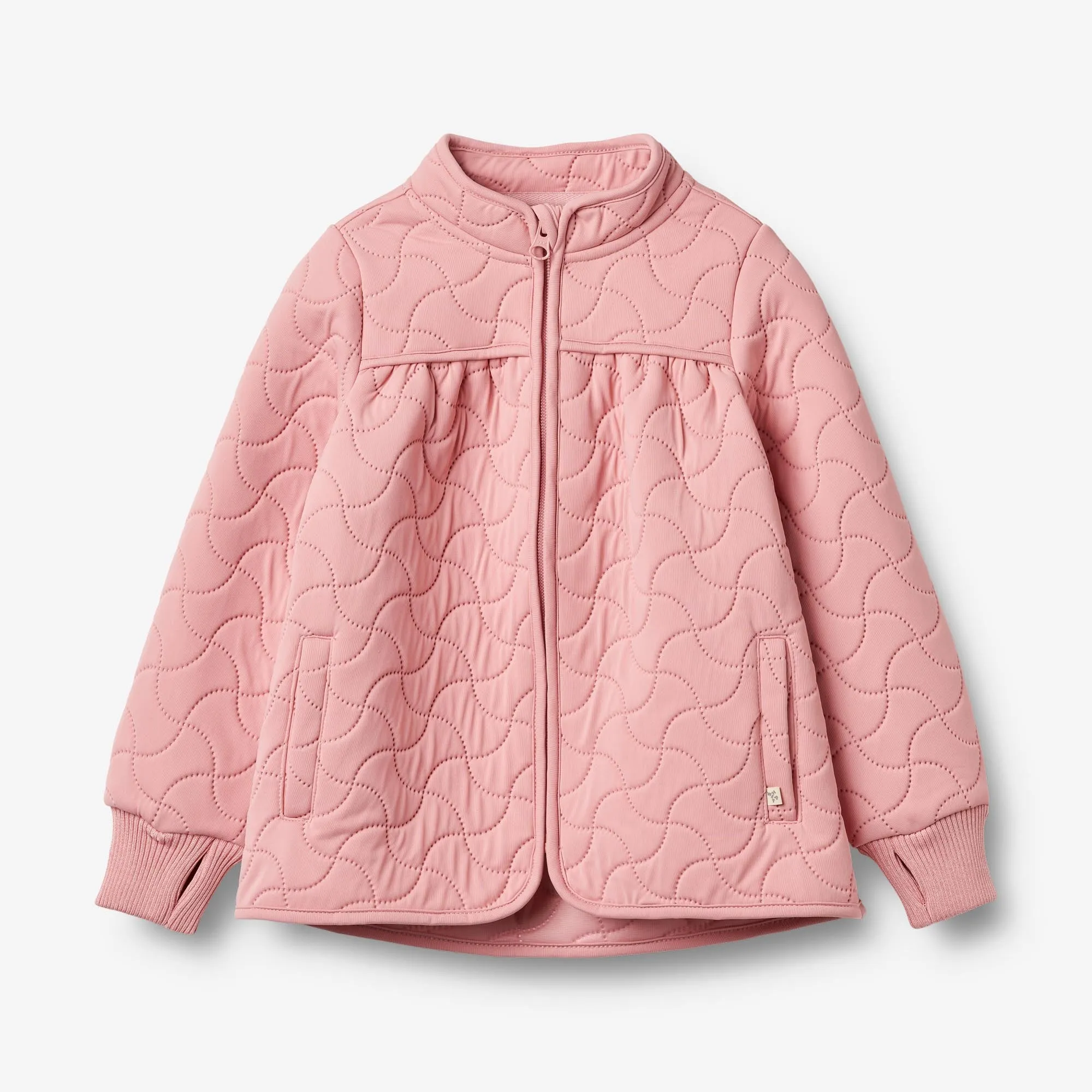 Thermo Jacket Thilde - rose