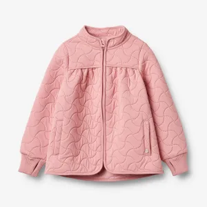 Thermo Jacket Thilde - rose