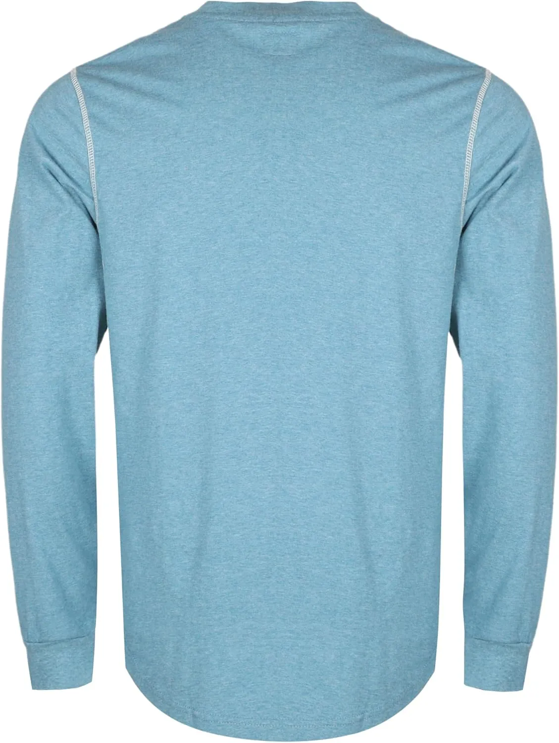 TICOMELA FR Shirts for Men 6oz Flame Retardant Mesh Breathable T-Shirt NFPA2112 Fire Retardant Henley Shirts