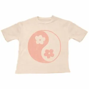 Totally Zen Super Tee - Mineral Sand